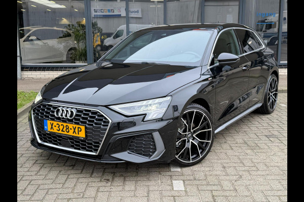 Audi A3 Sportback 35 TFSI S edition