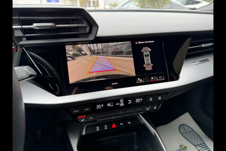 Audi A3 Sportback 35 TFSI S edition