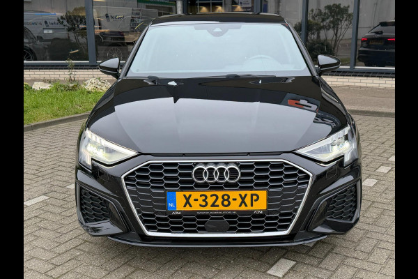 Audi A3 Sportback 35 TFSI S edition