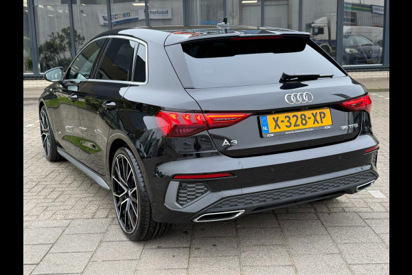 Audi A3 Sportback 35 TFSI S edition
