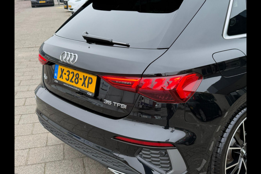 Audi A3 Sportback 35 TFSI S edition