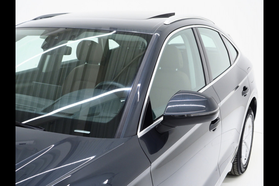 Audi Q5 Sportback 50 TFSI e Quattro | Panoramadak | Leder | HUD | Camera | Virtual | Keyless | Carplay