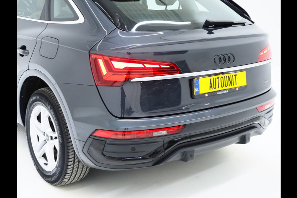 Audi Q5 Sportback 50 TFSI e Quattro | Panoramadak | Leder | HUD | Camera | Virtual | Keyless | Carplay