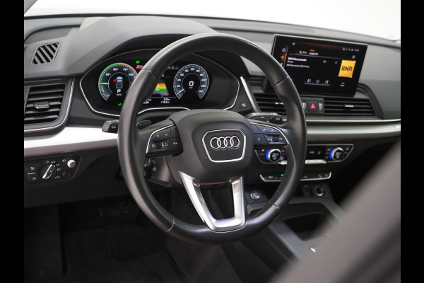 Audi Q5 Sportback 50 TFSI e Quattro | Panoramadak | Leder | HUD | Camera | Virtual | Keyless | Carplay