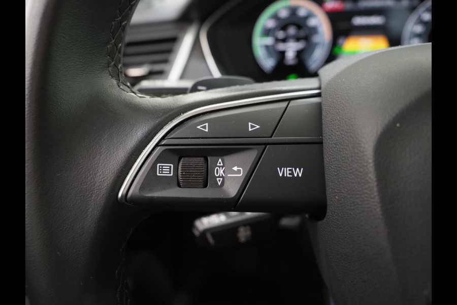 Audi Q5 Sportback 50 TFSI e Quattro | Panoramadak | Leder | HUD | Camera | Virtual | Keyless | Carplay