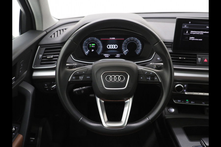 Audi Q5 Sportback 50 TFSI e Quattro | Panoramadak | Leder | HUD | Camera | Virtual | Keyless | Carplay
