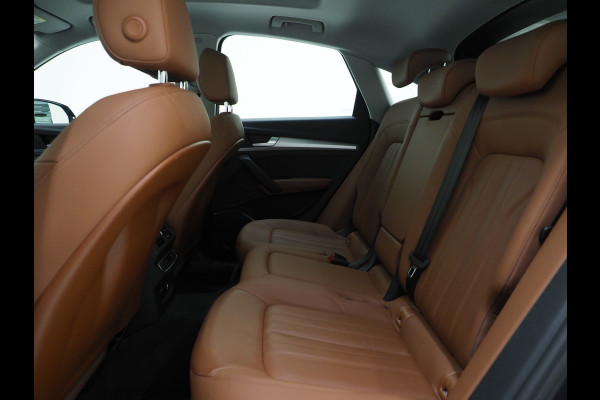 Audi Q5 Sportback 50 TFSI e Quattro | Panoramadak | Leder | HUD | Camera | Virtual | Keyless | Carplay