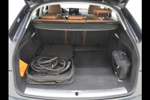 Audi Q5 Sportback 50 TFSI e Quattro | Panoramadak | Leder | HUD | Camera | Virtual | Keyless | Carplay