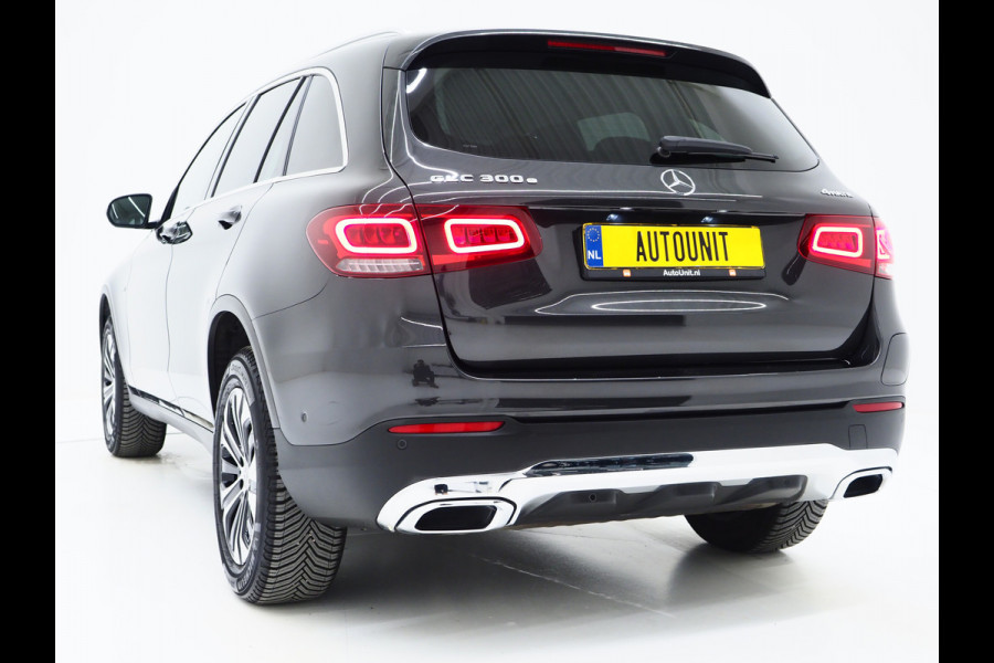Mercedes-Benz GLC 300e 4MATIC | Camera | Dodehoekdetectie | Cruise | DAB | LED | PDC | Climate
