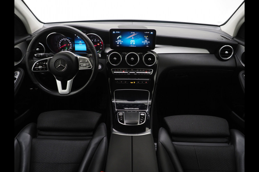 Mercedes-Benz GLC 300e 4MATIC | Camera | Dodehoekdetectie | Cruise | DAB | LED | PDC | Climate