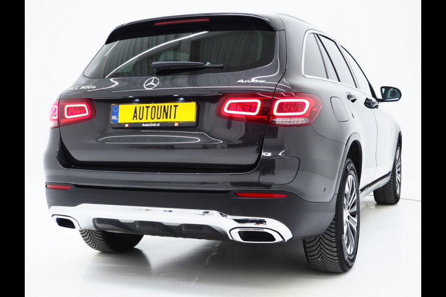 Mercedes-Benz GLC 300e 4MATIC | Camera | Dodehoekdetectie | Cruise | DAB | LED | PDC | Climate