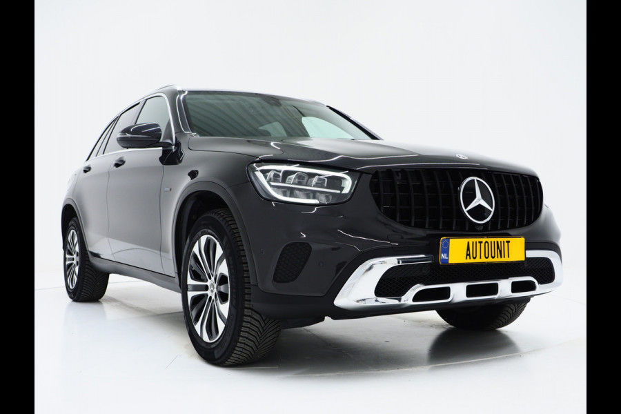 Mercedes-Benz GLC 300e 4MATIC | Camera | Dodehoekdetectie | Cruise | DAB | LED | PDC | Climate