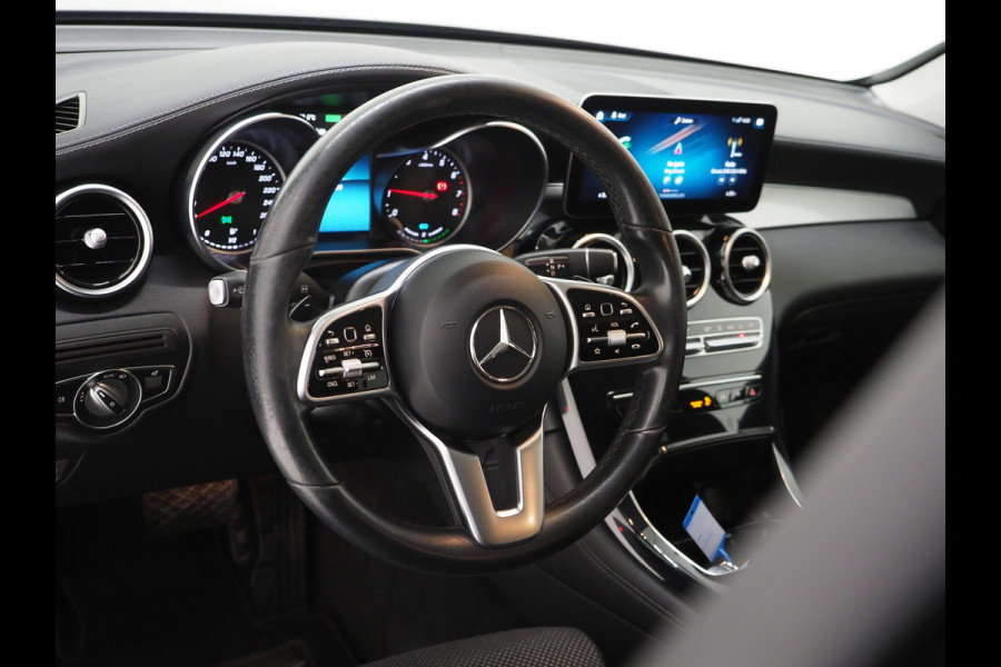 Mercedes-Benz GLC 300e 4MATIC | Camera | Dodehoekdetectie | Cruise | DAB | LED | PDC | Climate
