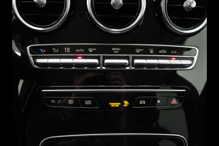 Mercedes-Benz GLC 300e 4MATIC | Camera | Dodehoekdetectie | Cruise | DAB | LED | PDC | Climate