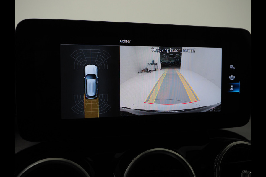 Mercedes-Benz GLC 300e 4MATIC | Camera | Dodehoekdetectie | Cruise | DAB | LED | PDC | Climate