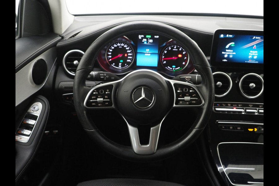 Mercedes-Benz GLC 300e 4MATIC | Camera | Dodehoekdetectie | Cruise | DAB | LED | PDC | Climate