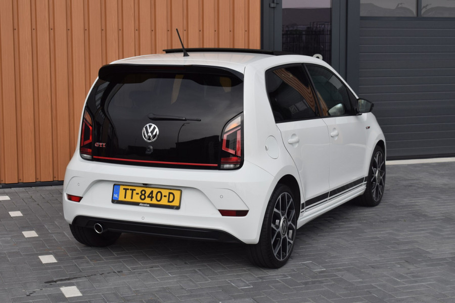 Volkswagen up! GTI 1.0 TSI 116pk | Origineel NL | Pano | Camera | Beats