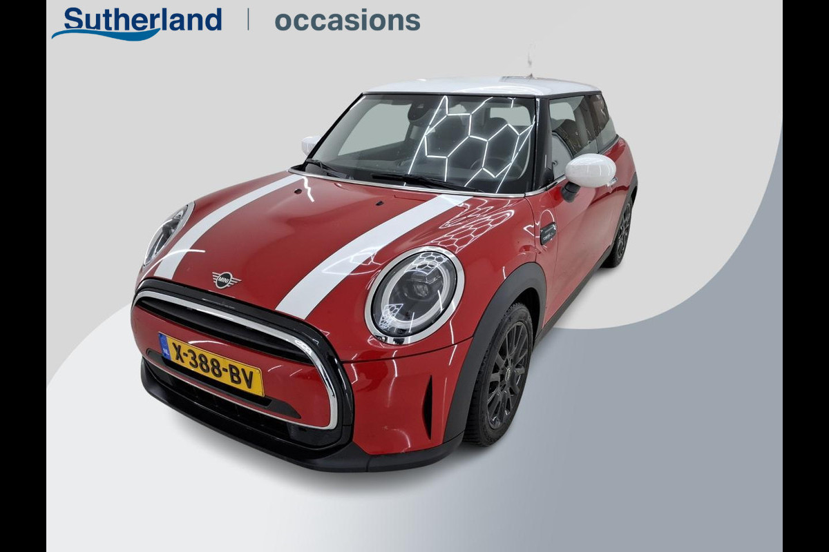 MINI Mini 1.5 Cooper Camden Edition 136pk Automaat | PDC | Navi | Cruise Control | Climate Control | Leer |