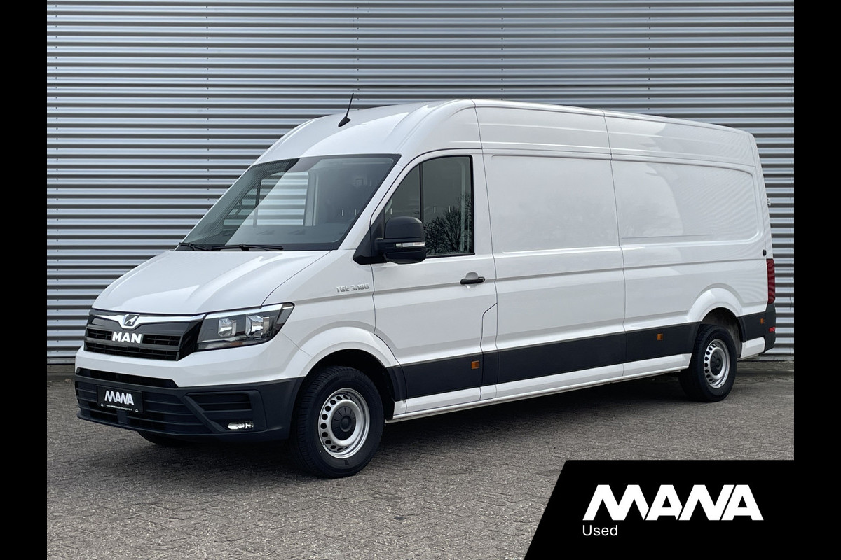 MAN TGE 3.180 177PK L4H3 Automaat Airco Camera Cruise Carplay