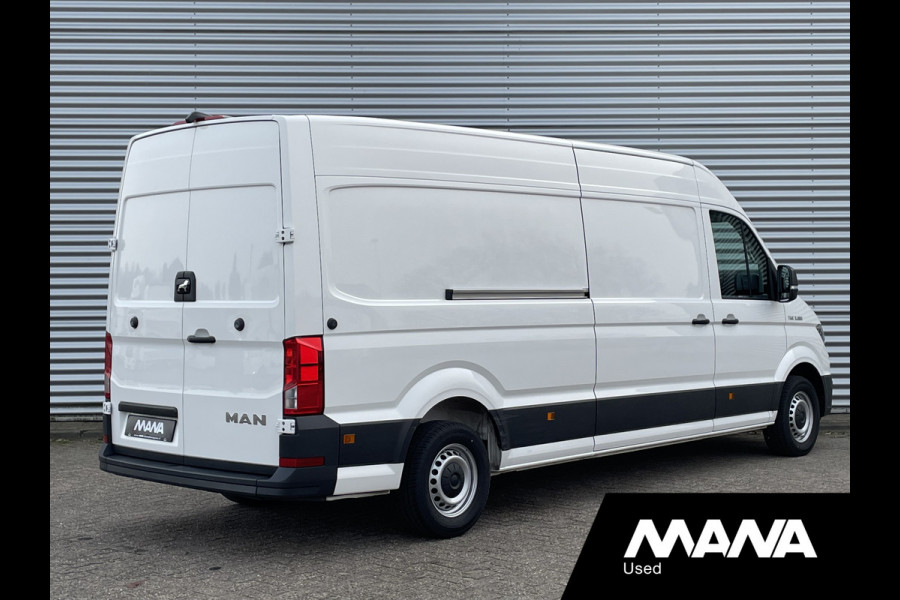 MAN TGE 3.180 177PK L4H3 Automaat Airco Camera Cruise Carplay