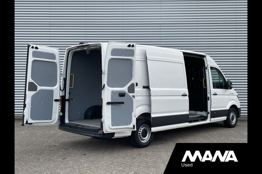 MAN TGE 3.180 177PK L4H3 Automaat Airco Camera Cruise Carplay