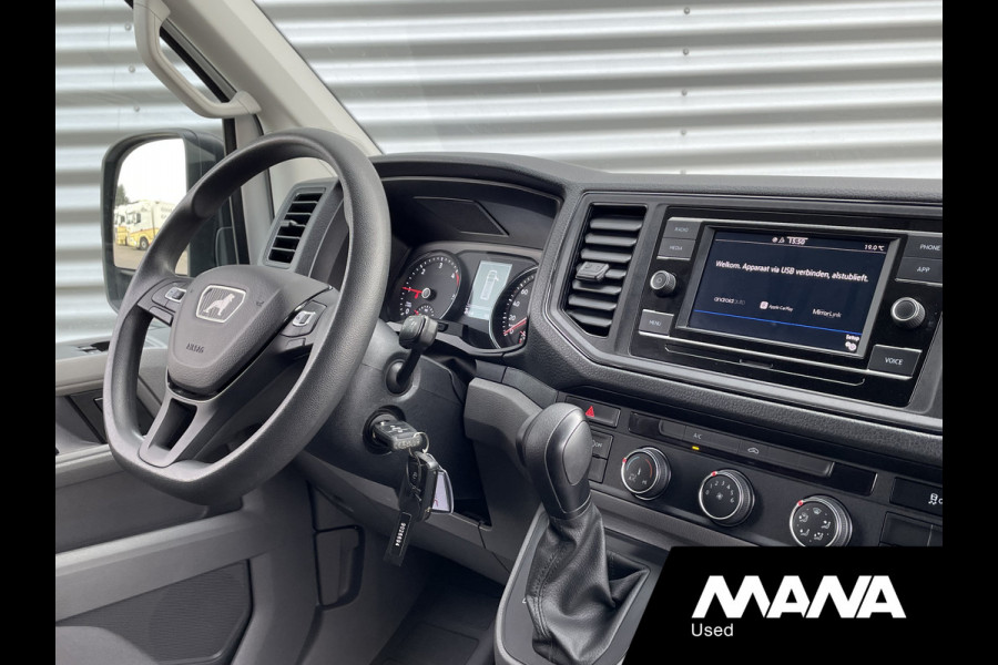 MAN TGE 3.180 177PK L4H3 Automaat Airco Camera Cruise Carplay