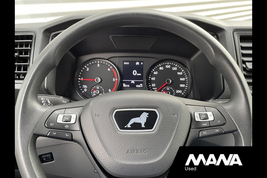 MAN TGE 3.180 177PK L4H3 Automaat Airco Camera Cruise Carplay