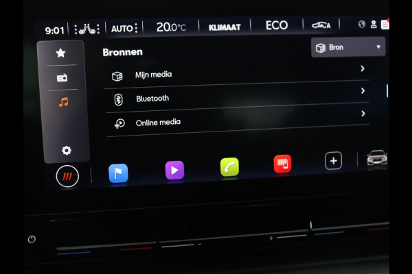 CUPRA Leon 1.4 eHybrid VZ | 245pk | Stoelverwarming | Carplay | Sfeerverlichting | Adaptive cruise | Navigatie | Full LED | Half leder | Stuurverwarming | Camera | Full LED | Keyless | PHEV | Plug In