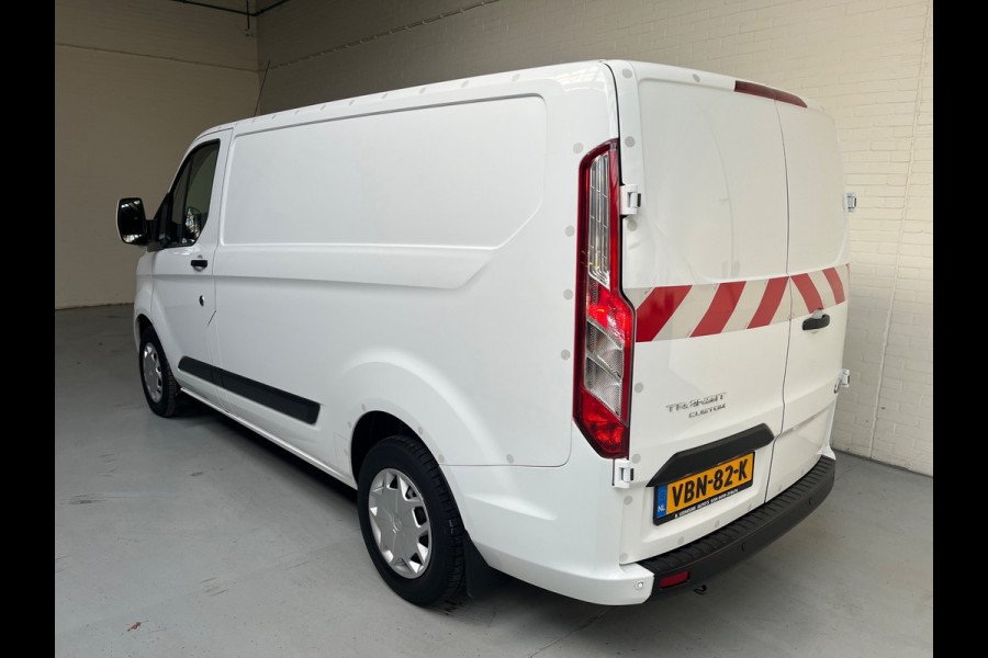 Ford Transit Custom Servicewagen L1H1 300 2.0 TDCI euro6 Trend, Sortimo inrichting, Omvormer V230, Standkachel, RIJKLAARPRIJS!