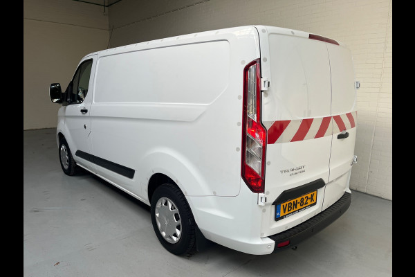Ford Transit Custom Servicewagen L1H1 300 2.0 TDCI euro6 Trend, Sortimo inrichting, Omvormer V230, Standkachel, RIJKLAARPRIJS!