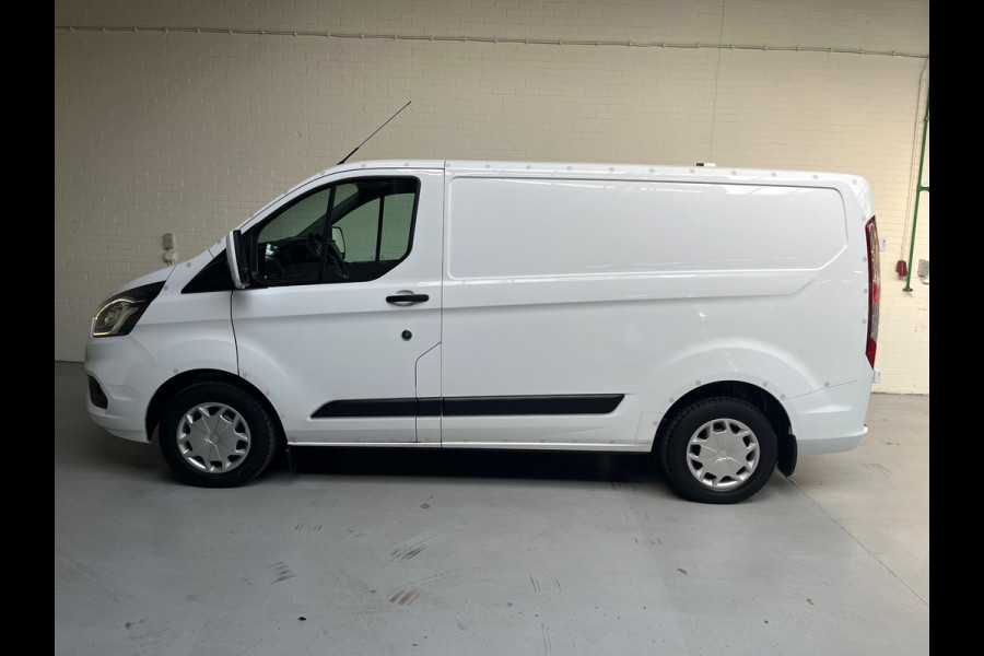 Ford Transit Custom Servicewagen L1H1 300 2.0 TDCI euro6 Trend, Sortimo inrichting, Omvormer V230, Standkachel, RIJKLAARPRIJS!
