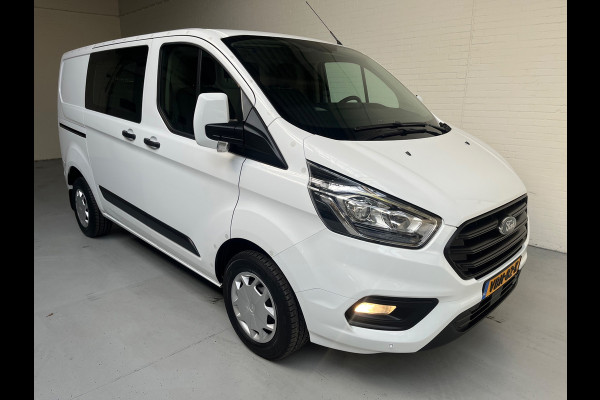 Ford Transit Custom Servicewagen L1H1 300 2.0 TDCI euro6 Trend, Sortimo inrichting, Omvormer V230, Standkachel, RIJKLAARPRIJS!