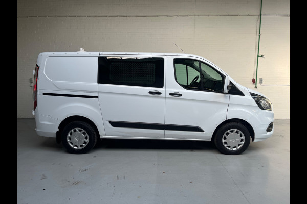 Ford Transit Custom Servicewagen L1H1 300 2.0 TDCI euro6 Trend, Sortimo inrichting, Omvormer V230, Standkachel, RIJKLAARPRIJS!
