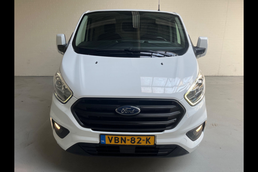 Ford Transit Custom Servicewagen L1H1 300 2.0 TDCI euro6 Trend, Sortimo inrichting, Omvormer V230, Standkachel, RIJKLAARPRIJS!