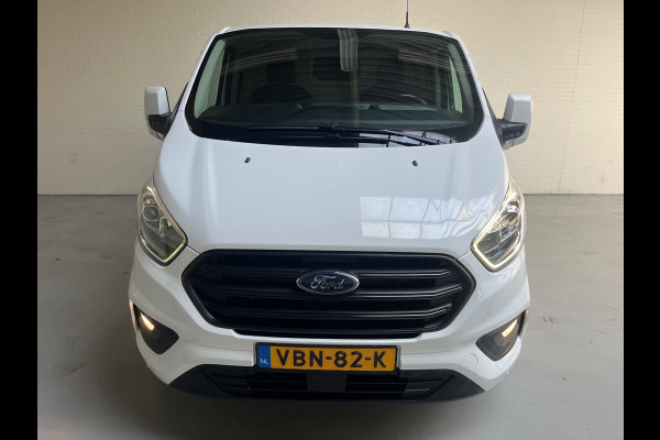 Ford Transit Custom Servicewagen L1H1 300 2.0 TDCI euro6 Trend, Sortimo inrichting, Omvormer V230, Standkachel, RIJKLAARPRIJS!