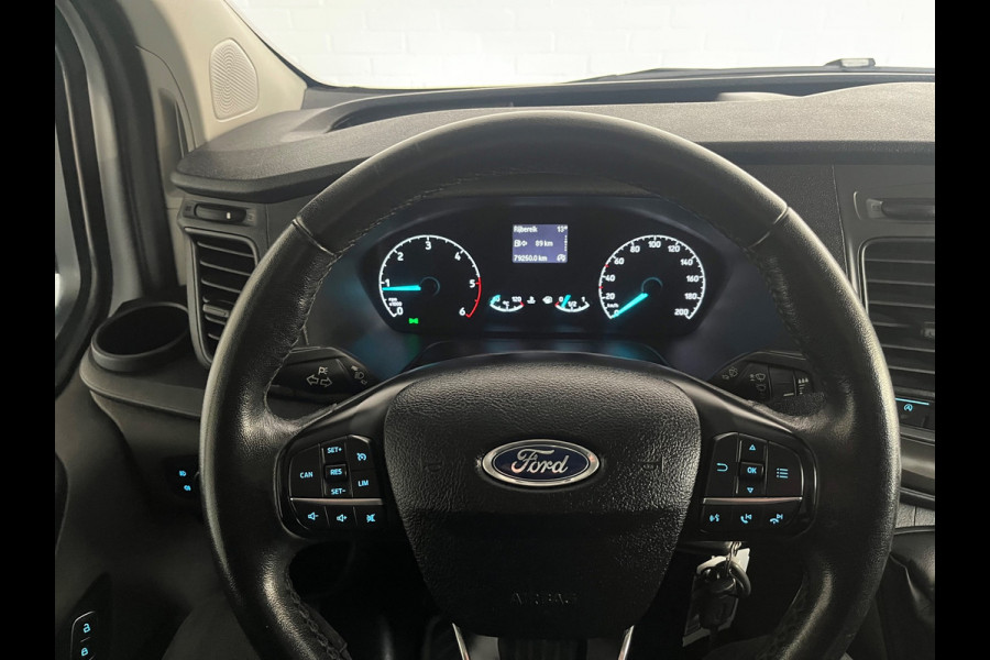 Ford Transit Custom Servicewagen L1H1 300 2.0 TDCI euro6 Trend, Sortimo inrichting, Omvormer V230, Standkachel, RIJKLAARPRIJS!