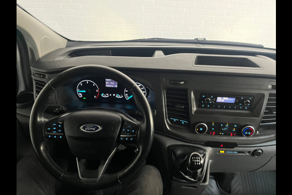 Ford Transit Custom Servicewagen L1H1 300 2.0 TDCI euro6 Trend, Sortimo inrichting, Omvormer V230, Standkachel, RIJKLAARPRIJS!