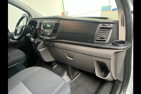 Ford Transit Custom Servicewagen L1H1 300 2.0 TDCI euro6 Trend, Sortimo inrichting, Omvormer V230, Standkachel, RIJKLAARPRIJS!