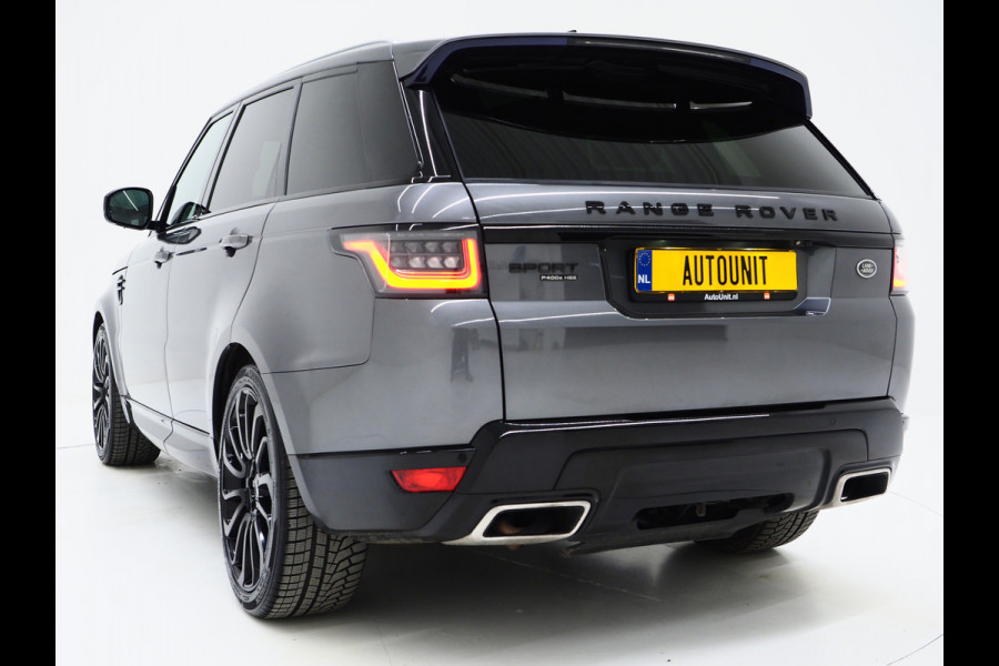 Land Rover Range Rover Sport 2.0 P400e HSE Dynamic | Panoramadak | Meridian | Luchtvering | Keyless | Camera | Trekhaak | Memory | Carplay
