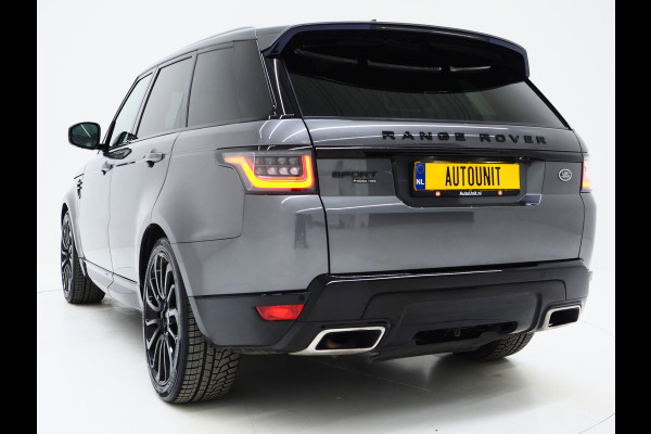 Land Rover Range Rover Sport 2.0 P400e HSE Dynamic | Panoramadak | Meridian | Luchtvering | Keyless | Camera | Trekhaak | Memory | Carplay