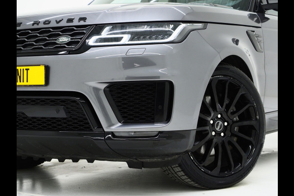 Land Rover Range Rover Sport 2.0 P400e HSE Dynamic | Panoramadak | Meridian | Luchtvering | Keyless | Camera | Trekhaak | Memory | Carplay