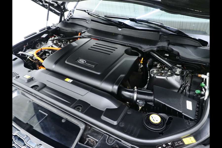 Land Rover Range Rover Sport 2.0 P400e HSE Dynamic | Panoramadak | Meridian | Luchtvering | Keyless | Camera | Trekhaak | Memory | Carplay