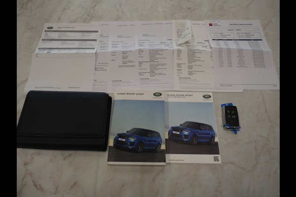 Land Rover Range Rover Sport 2.0 P400e HSE Dynamic | Panoramadak | Meridian | Luchtvering | Keyless | Camera | Trekhaak | Memory | Carplay
