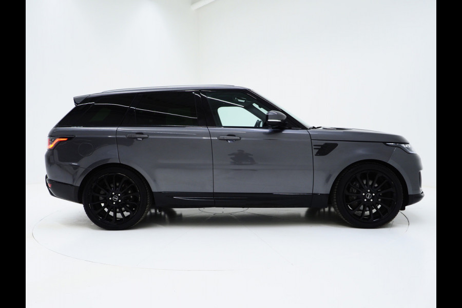 Land Rover Range Rover Sport 2.0 P400e HSE Dynamic | Panoramadak | Meridian | Luchtvering | Keyless | Camera | Trekhaak | Memory | Carplay