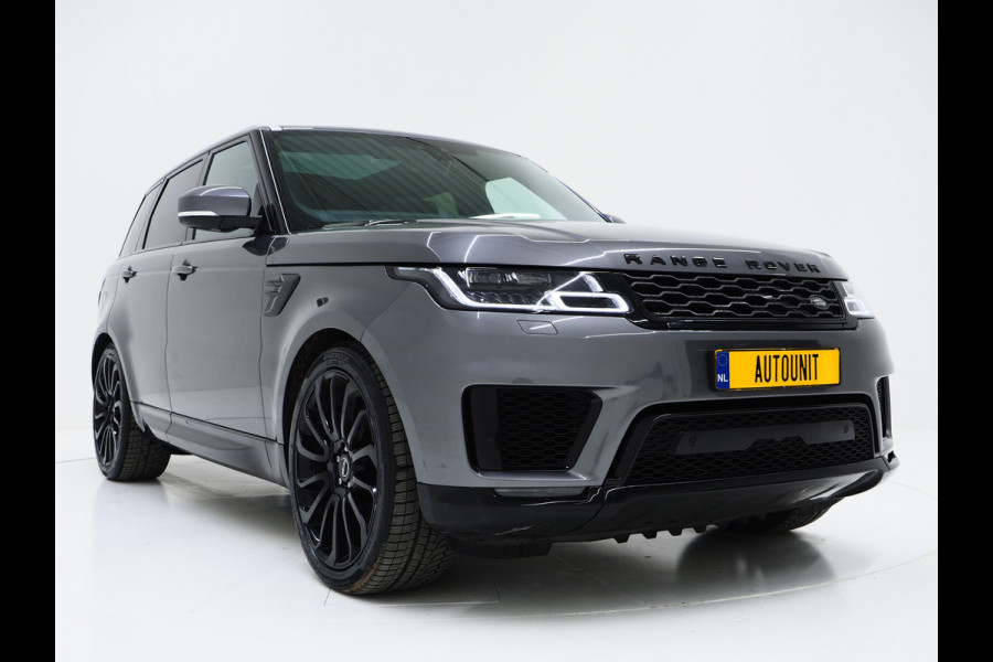 Land Rover Range Rover Sport 2.0 P400e HSE Dynamic | Panoramadak | Meridian | Luchtvering | Keyless | Camera | Trekhaak | Memory | Carplay