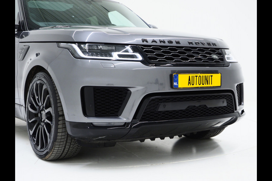 Land Rover Range Rover Sport 2.0 P400e HSE Dynamic | Panoramadak | Meridian | Luchtvering | Keyless | Camera | Trekhaak | Memory | Carplay