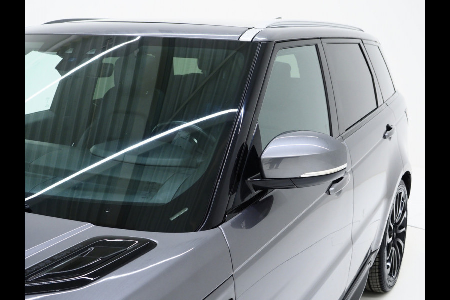 Land Rover Range Rover Sport 2.0 P400e HSE Dynamic | Panoramadak | Meridian | Luchtvering | Keyless | Camera | Trekhaak | Memory | Carplay