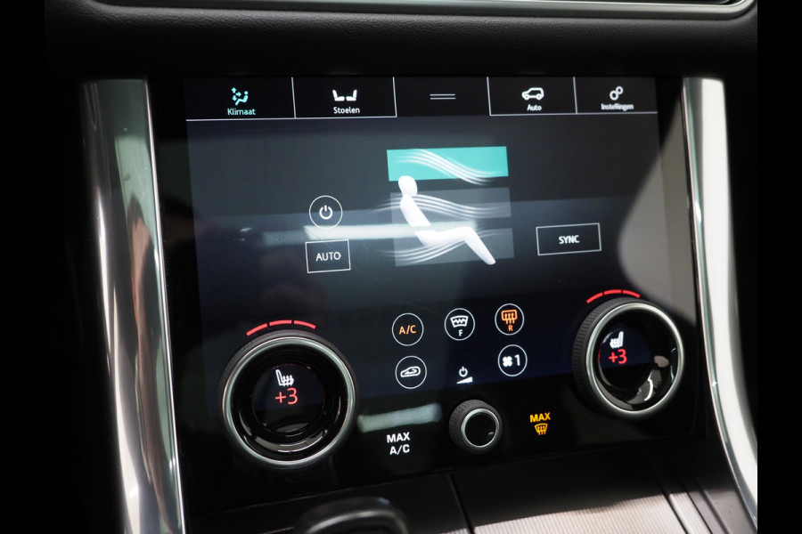 Land Rover Range Rover Sport 2.0 P400e HSE Dynamic | Panoramadak | Meridian | Luchtvering | Keyless | Camera | Trekhaak | Memory | Carplay