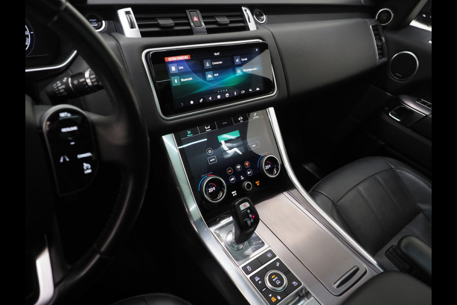 Land Rover Range Rover Sport 2.0 P400e HSE Dynamic | Panoramadak | Meridian | Luchtvering | Keyless | Camera | Trekhaak | Memory | Carplay