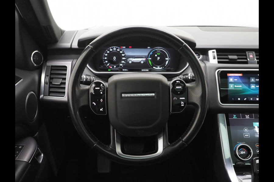 Land Rover Range Rover Sport 2.0 P400e HSE Dynamic | Panoramadak | Meridian | Luchtvering | Keyless | Camera | Trekhaak | Memory | Carplay
